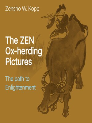 cover image of The ZEN Ox-herding Pictures
